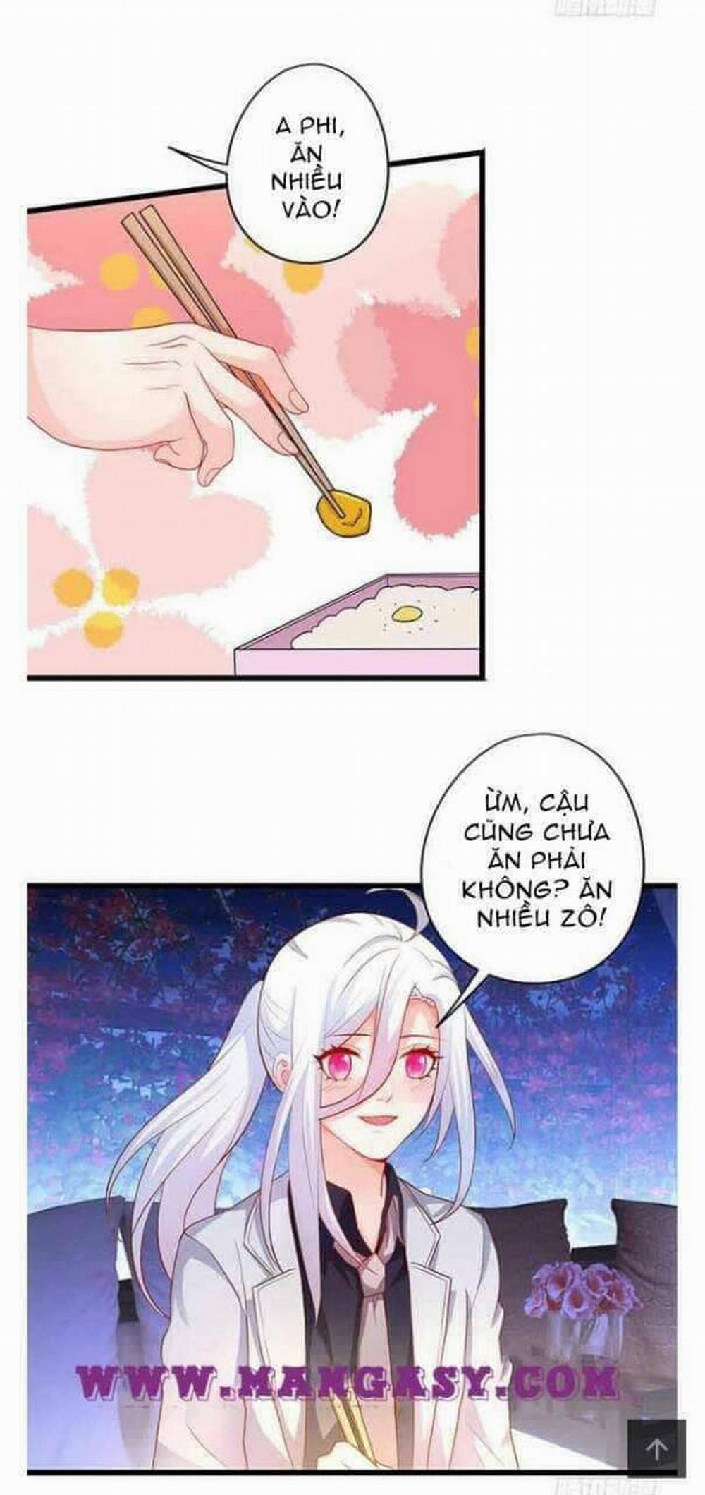 Hắc Đạo Đáng Yêu 51 trang 31