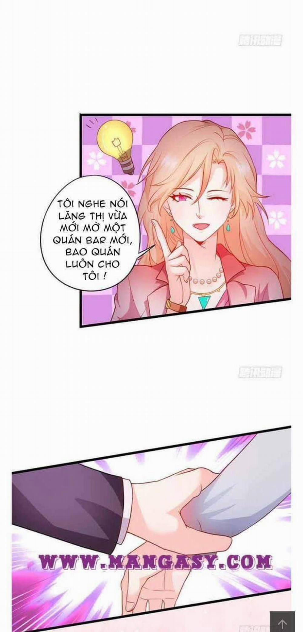 Hắc Đạo Đáng Yêu 51 trang 36