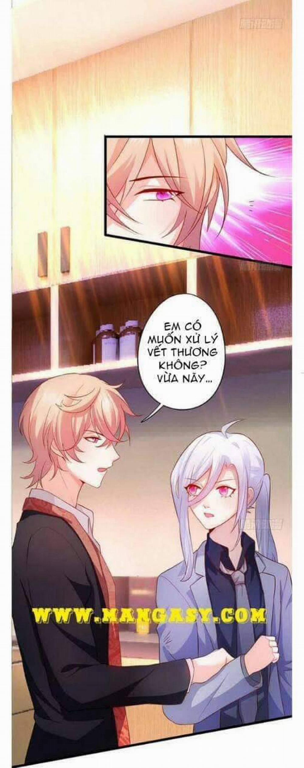 Hắc Đạo Đáng Yêu 51 trang 4