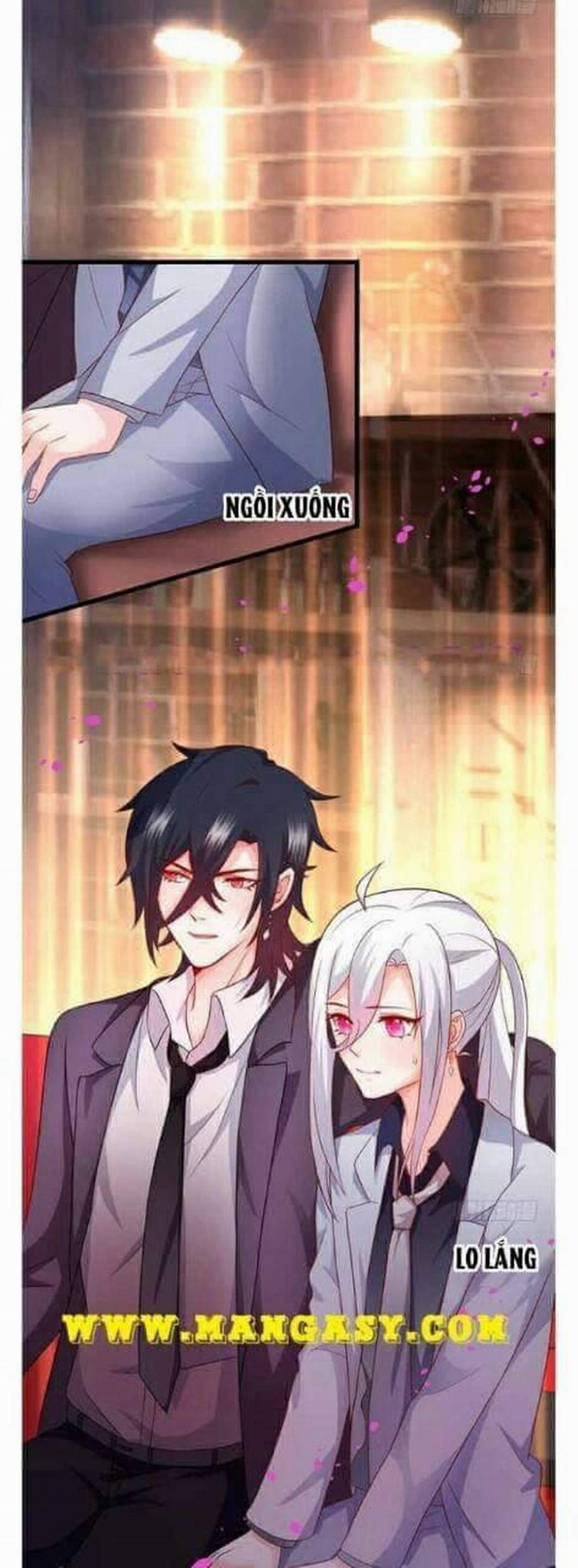 Hắc Đạo Đáng Yêu 51 trang 40