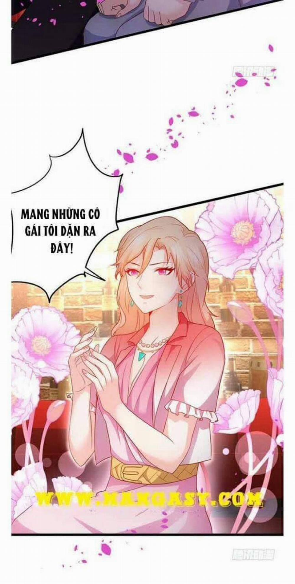 Hắc Đạo Đáng Yêu 51 trang 41