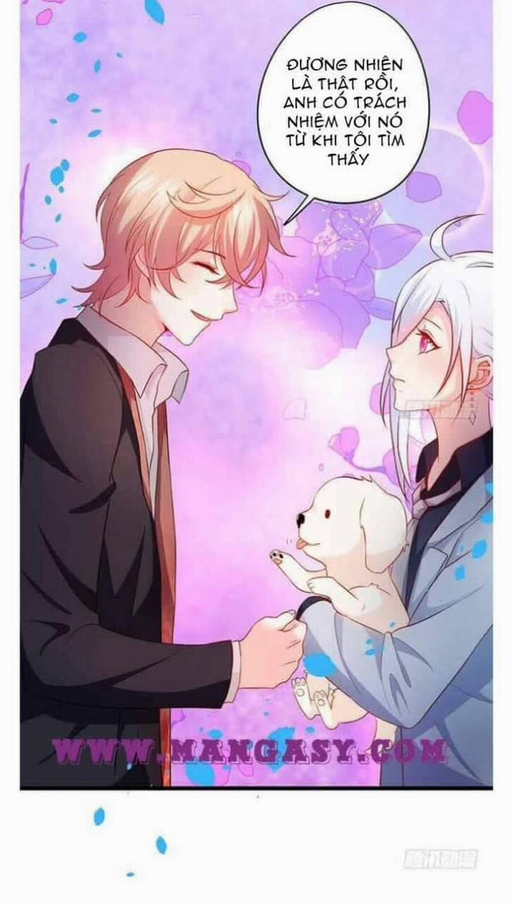 Hắc Đạo Đáng Yêu 51 trang 9