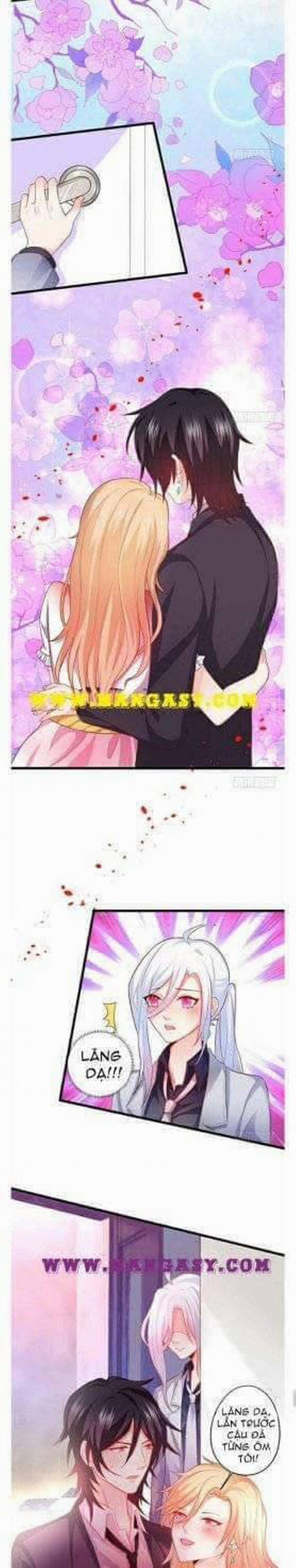Hắc Đạo Đáng Yêu 52 trang 11