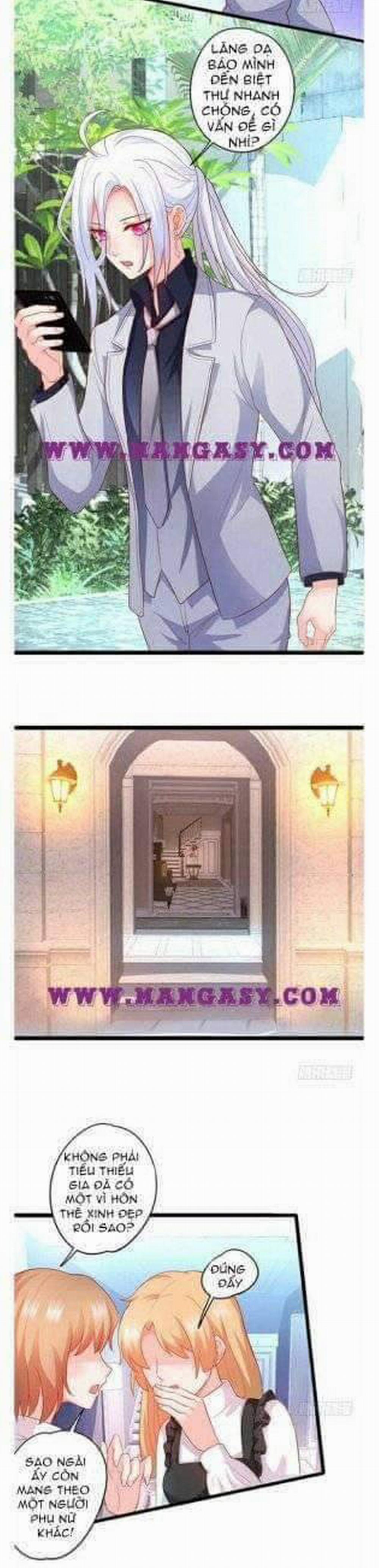 Hắc Đạo Đáng Yêu 52 trang 15