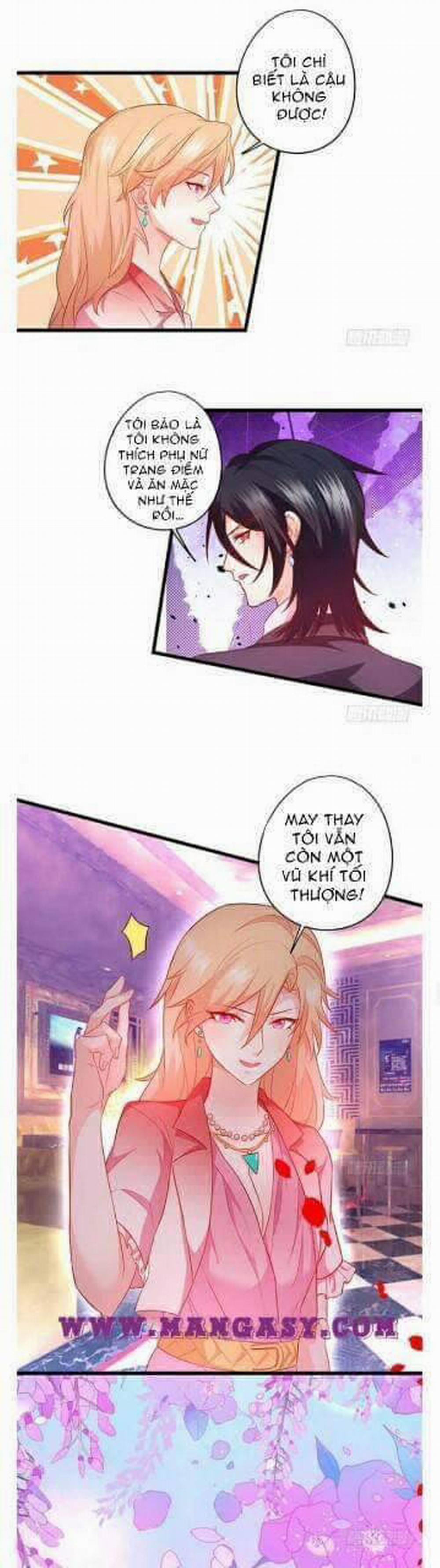 Hắc Đạo Đáng Yêu 52 trang 5