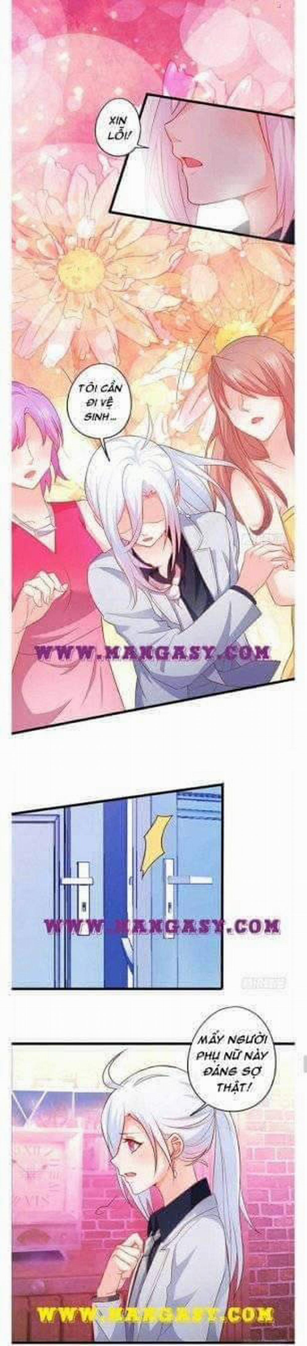 Hắc Đạo Đáng Yêu 52 trang 8