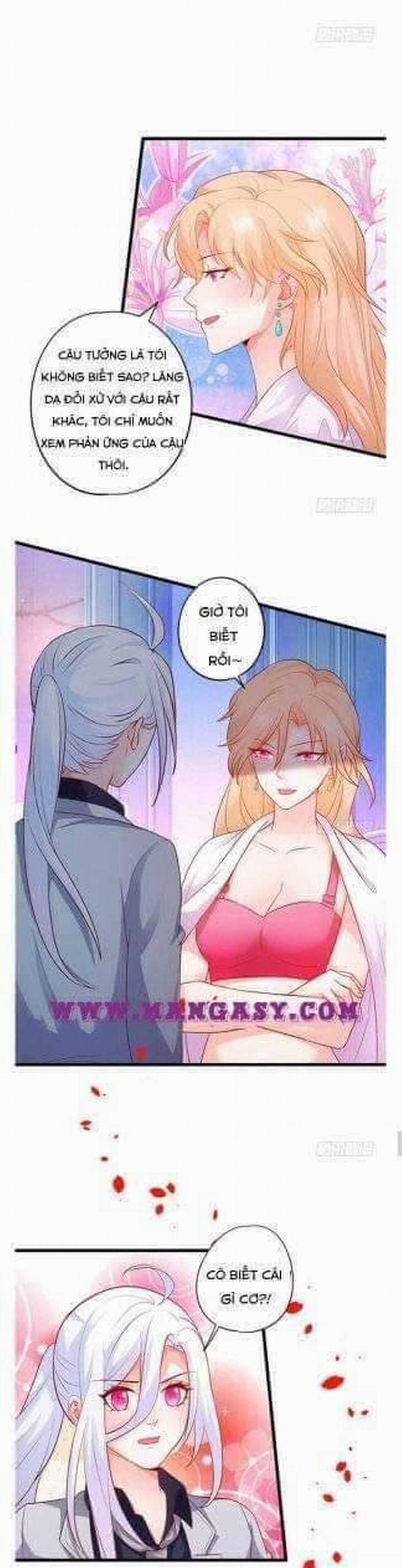 Hắc Đạo Đáng Yêu 53 trang 10