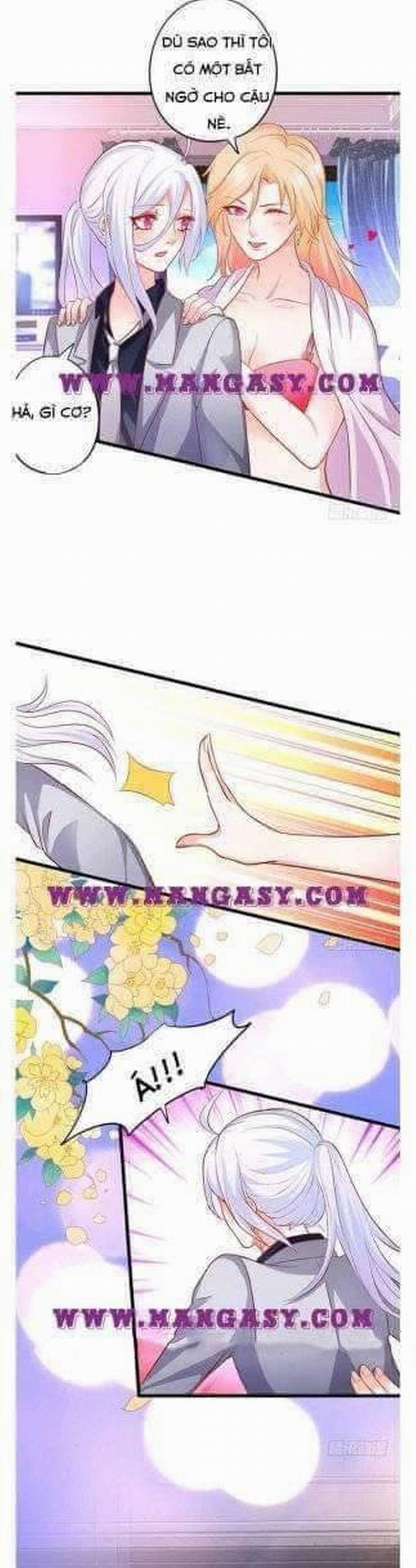 Hắc Đạo Đáng Yêu 53 trang 14