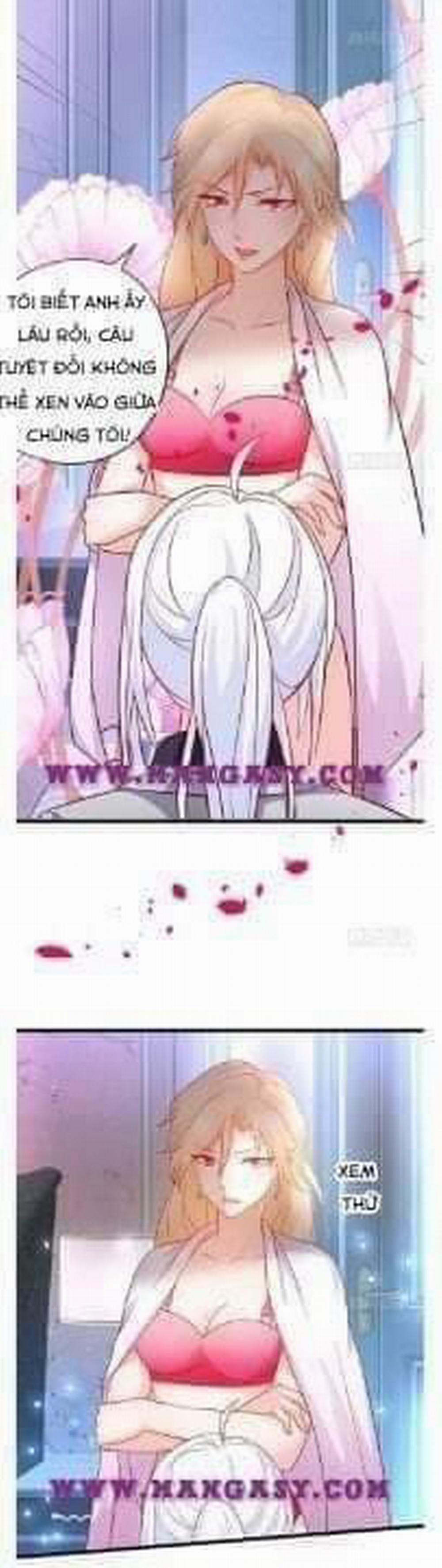 Hắc Đạo Đáng Yêu 53 trang 7