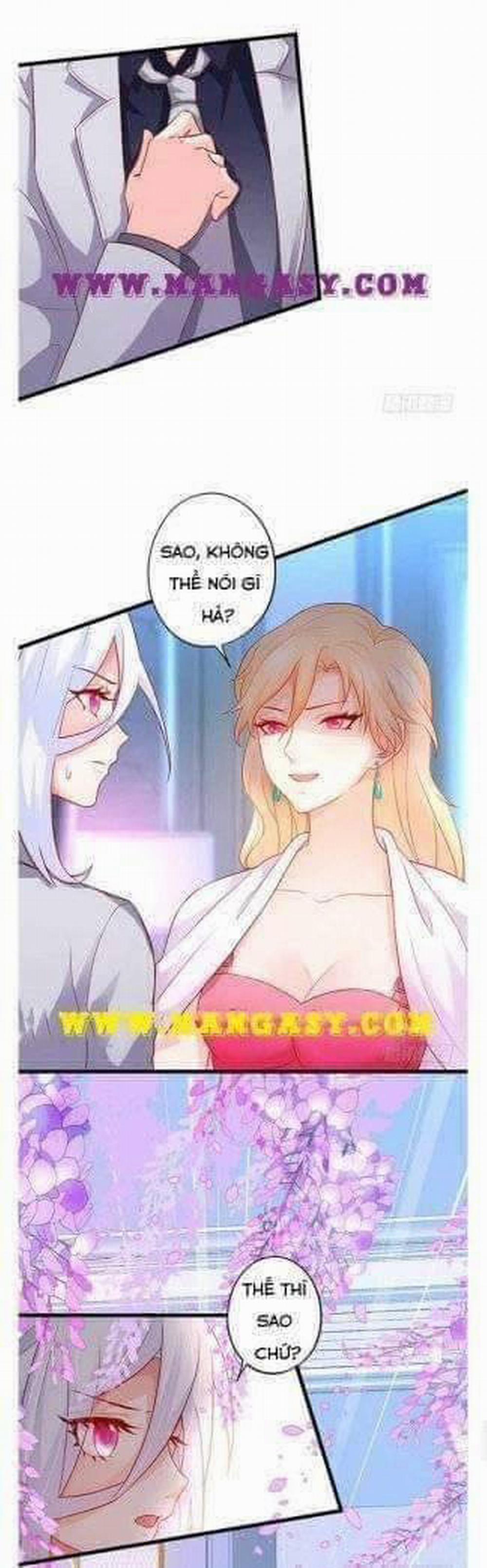 Hắc Đạo Đáng Yêu 53 trang 8