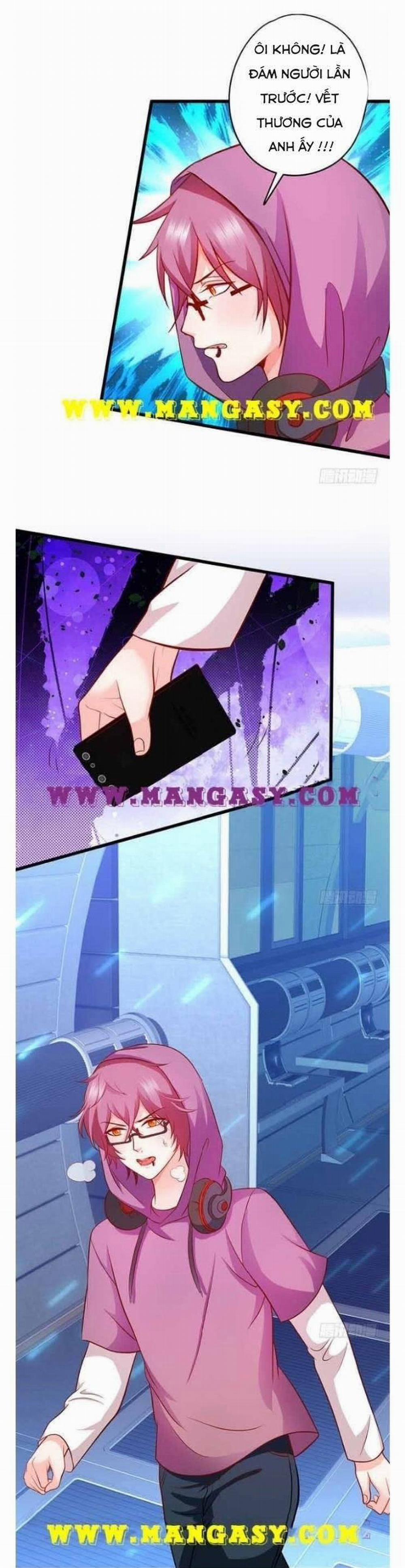 Hắc Đạo Đáng Yêu 54 trang 13