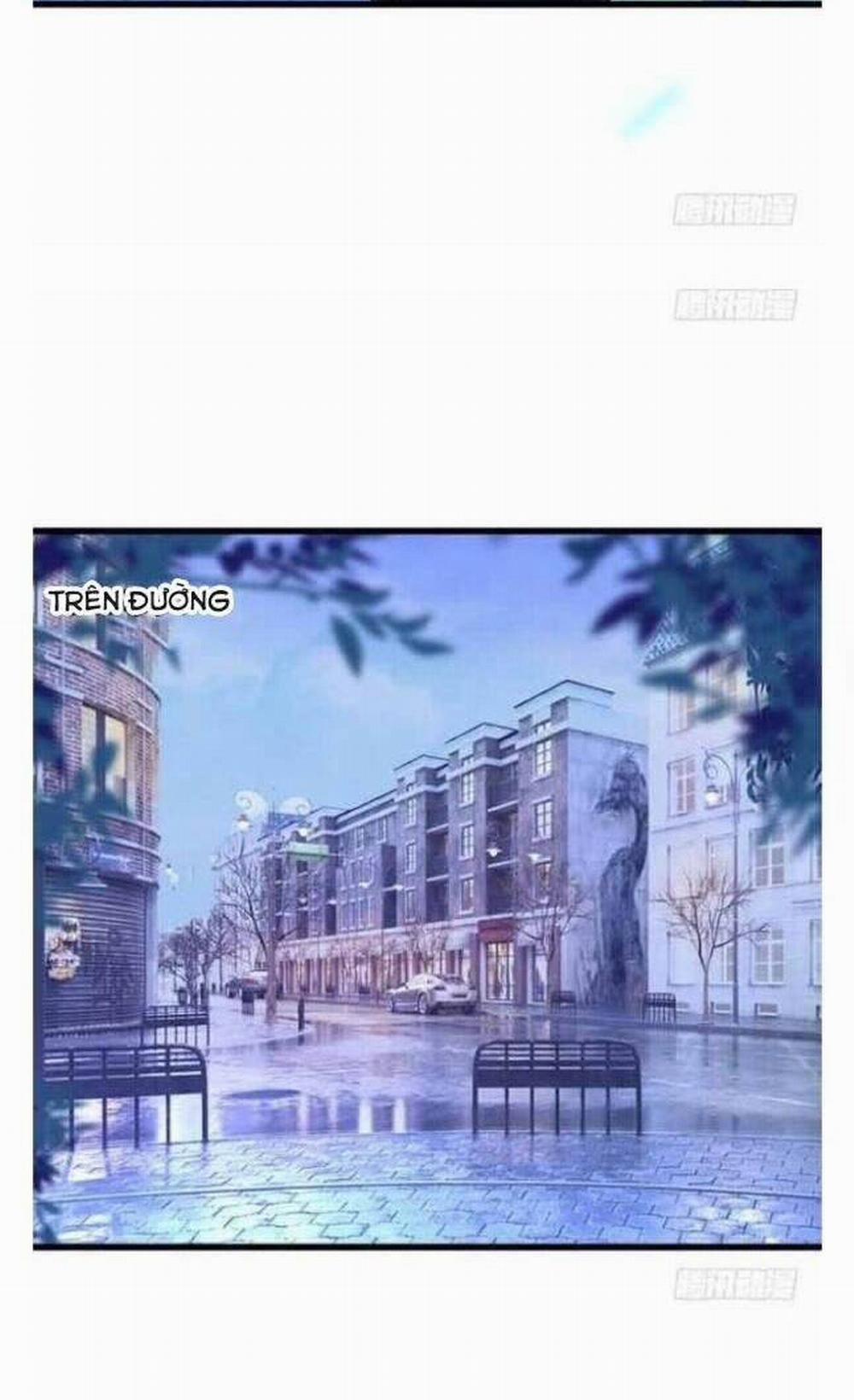 Hắc Đạo Đáng Yêu 54 trang 14