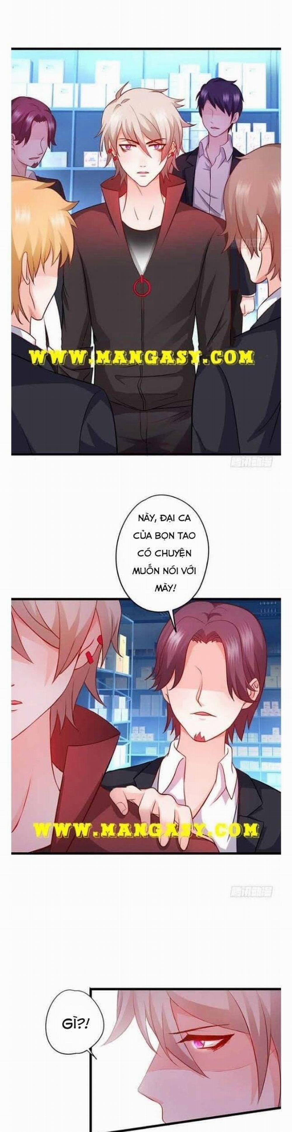 Hắc Đạo Đáng Yêu 54 trang 15