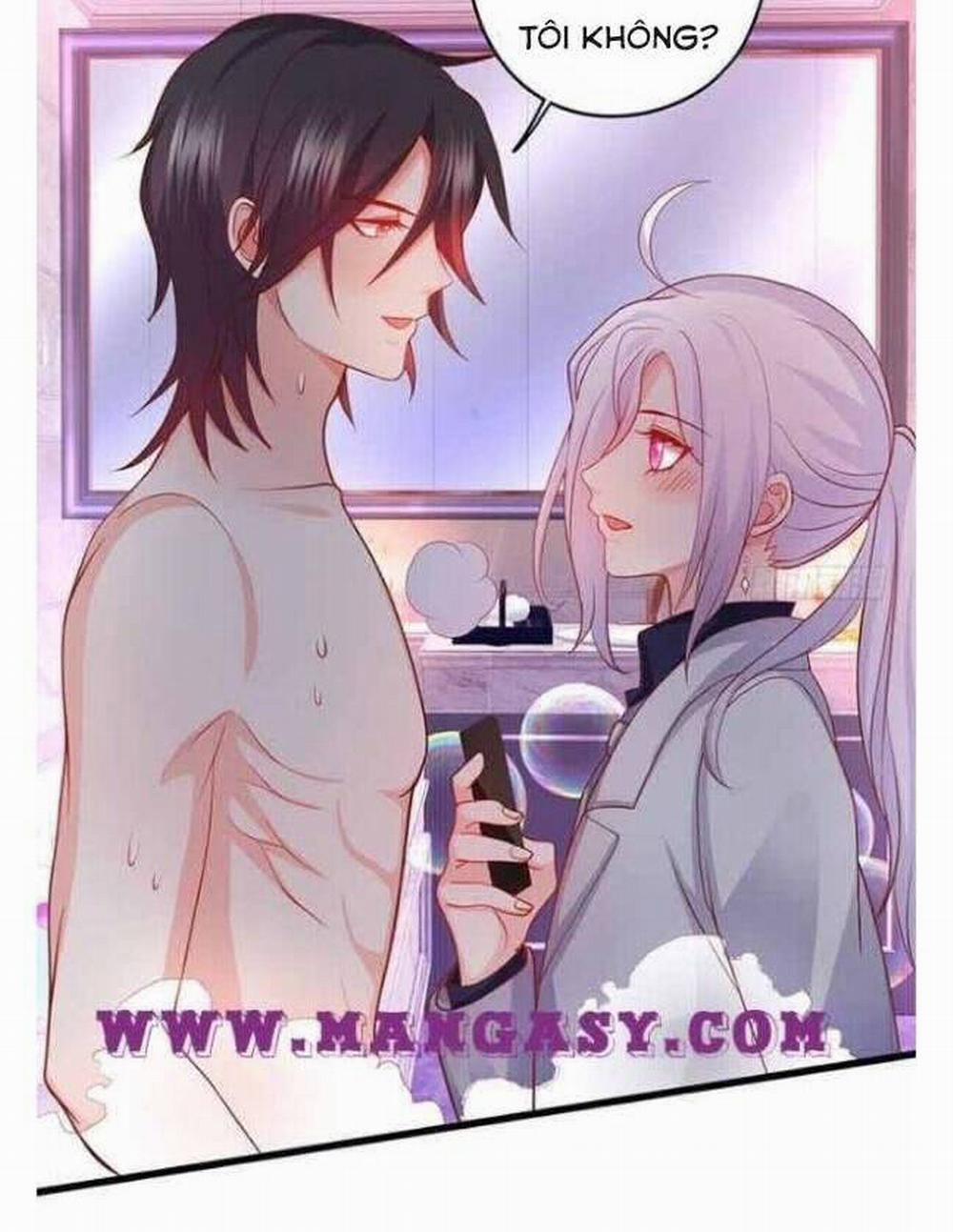 Hắc Đạo Đáng Yêu 54 trang 19