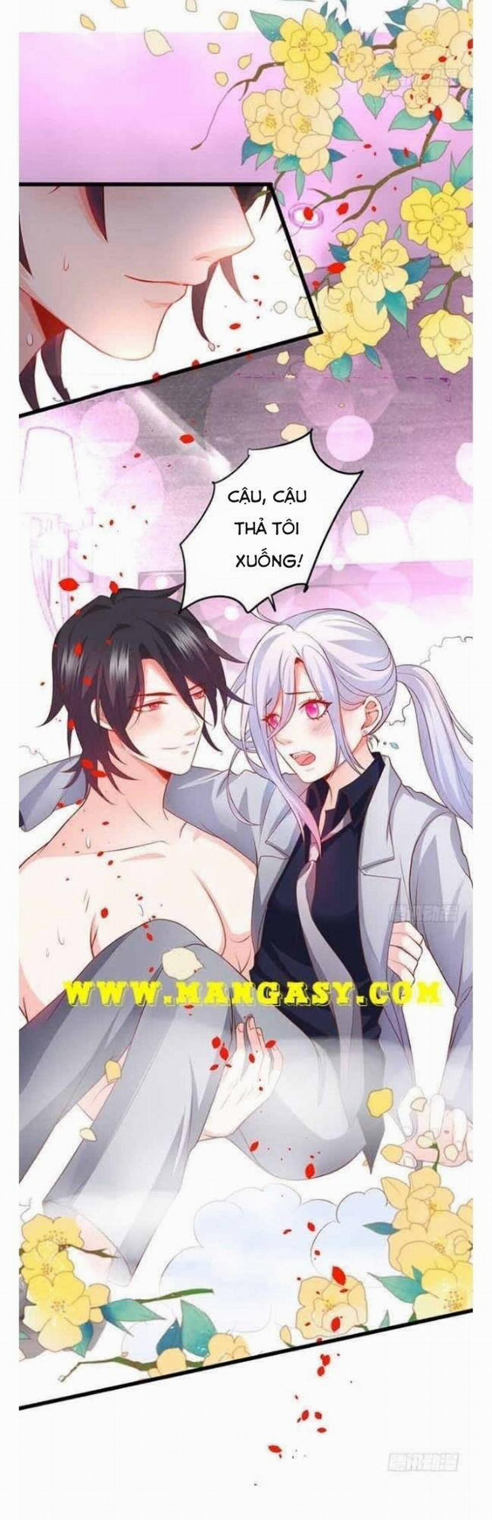 Hắc Đạo Đáng Yêu 54 trang 21