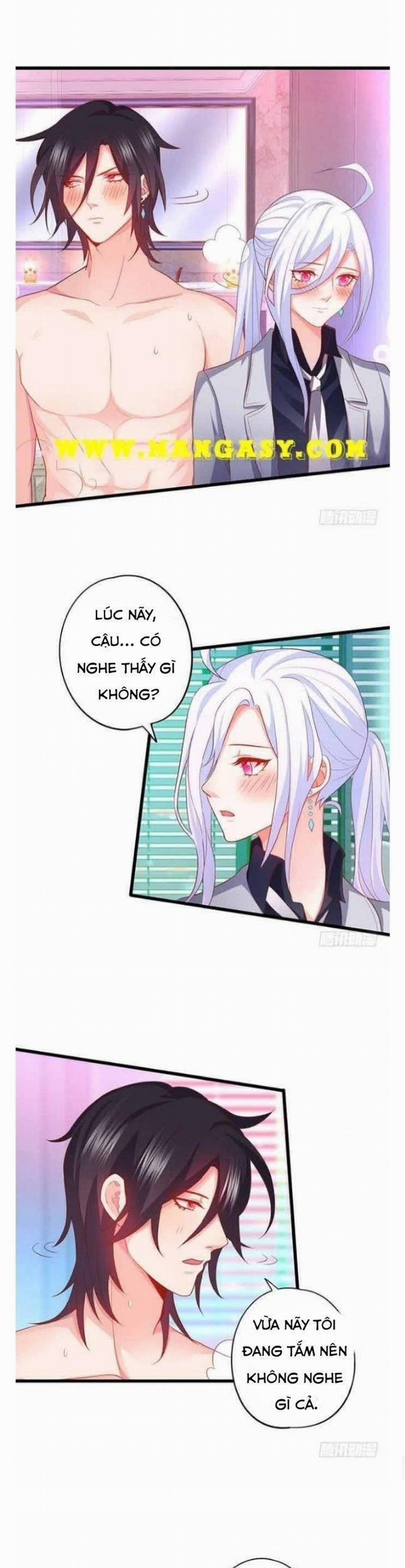 Hắc Đạo Đáng Yêu 54 trang 3