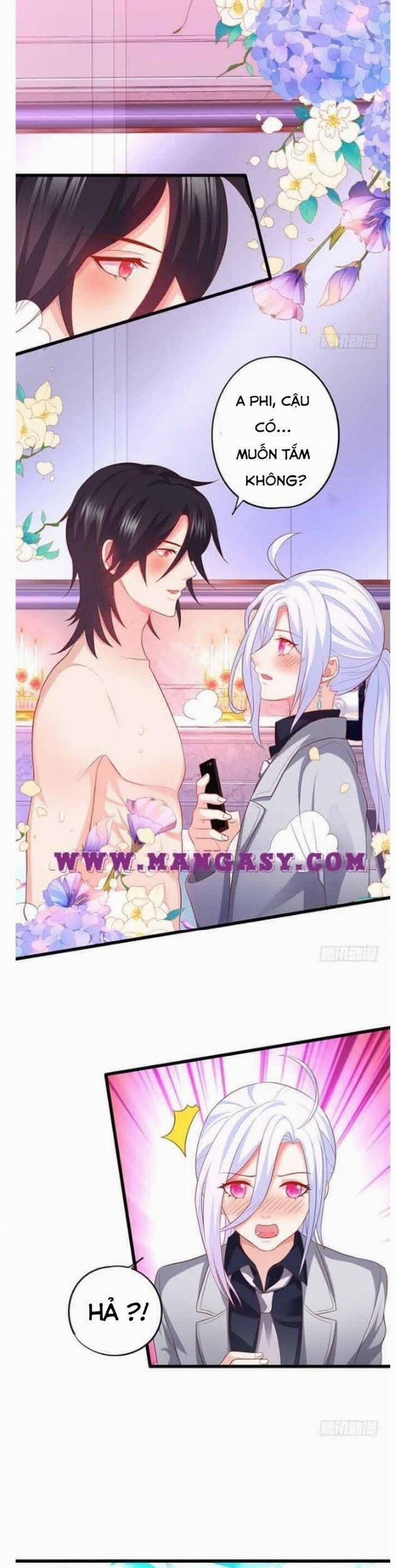 Hắc Đạo Đáng Yêu 54 trang 7