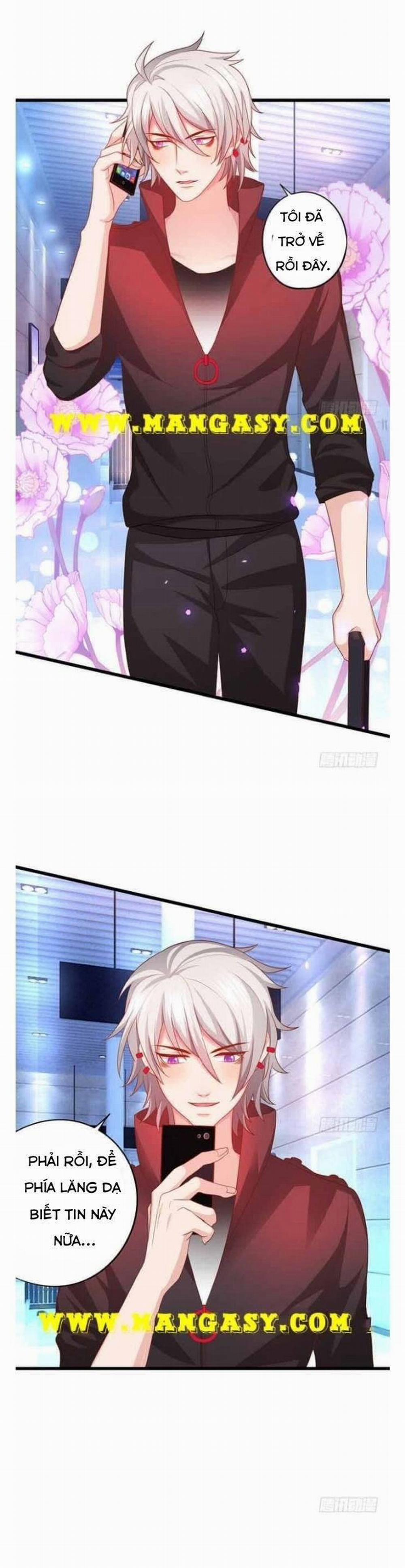 Hắc Đạo Đáng Yêu 54 trang 9