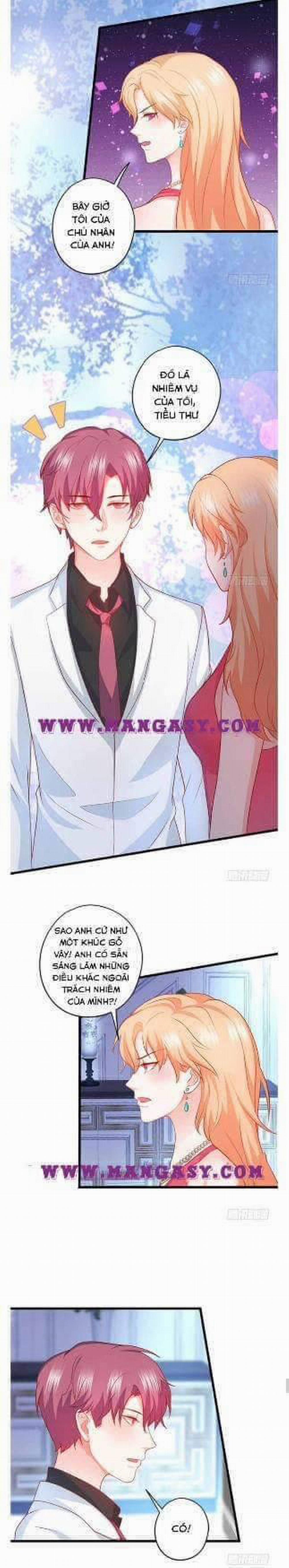 Hắc Đạo Đáng Yêu 55 trang 11