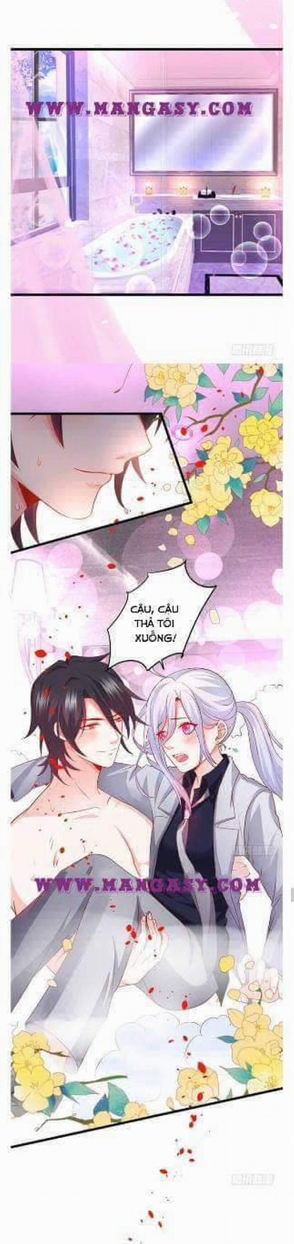 Hắc Đạo Đáng Yêu 55 trang 2