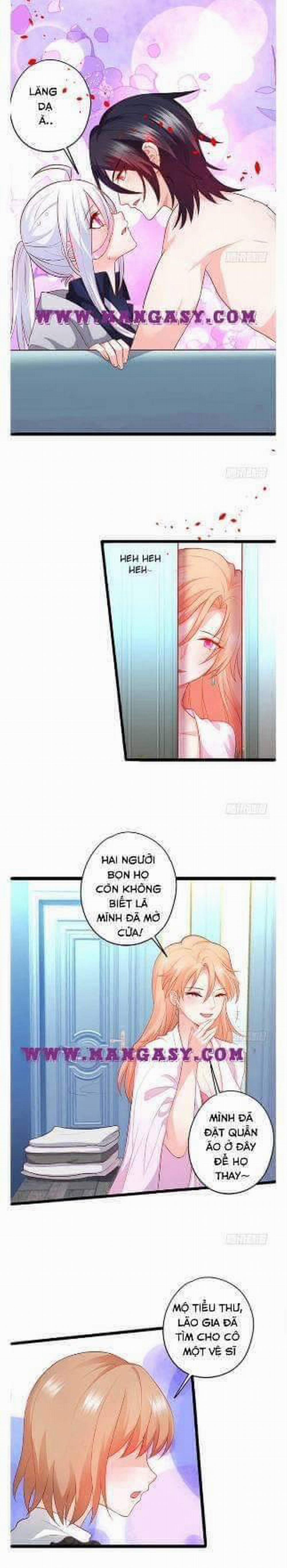 Hắc Đạo Đáng Yêu 55 trang 5