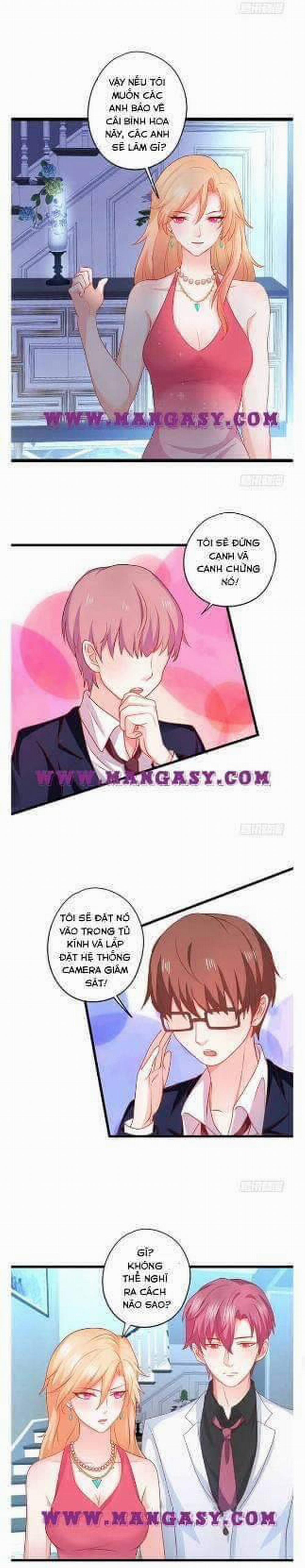 Hắc Đạo Đáng Yêu 55 trang 8