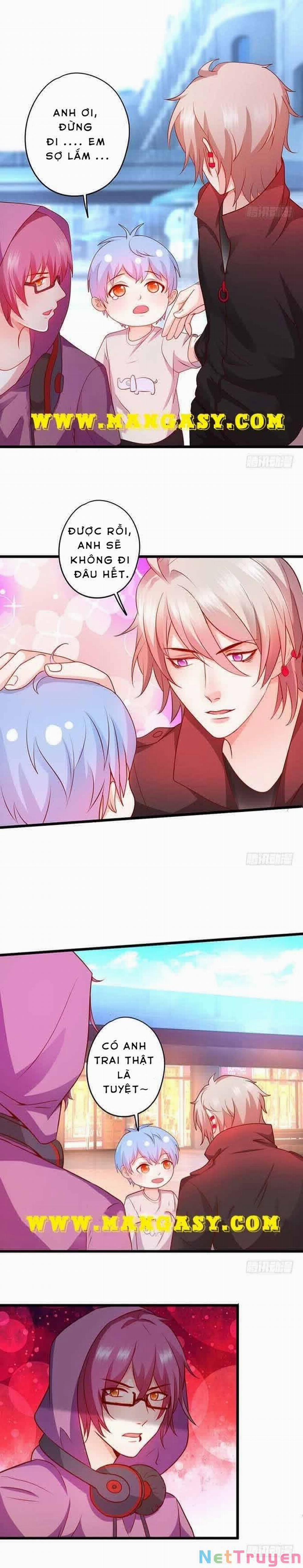 Hắc Đạo Đáng Yêu 56 trang 12