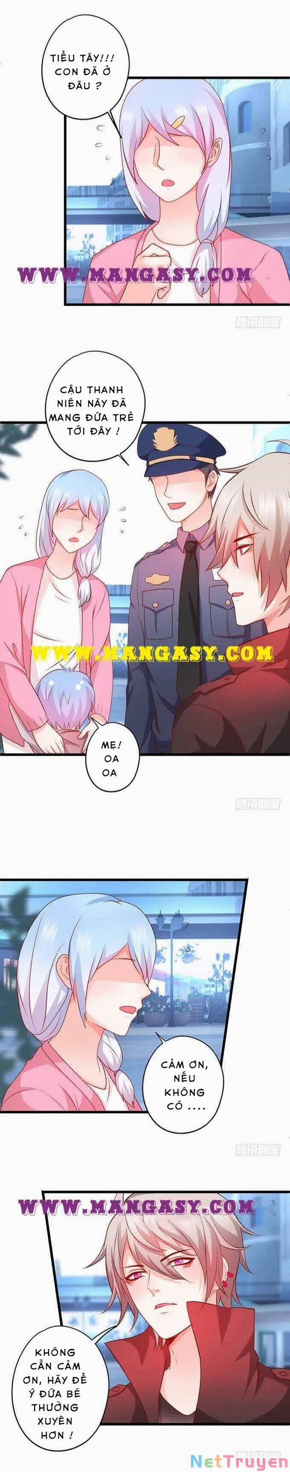 Hắc Đạo Đáng Yêu 56 trang 13