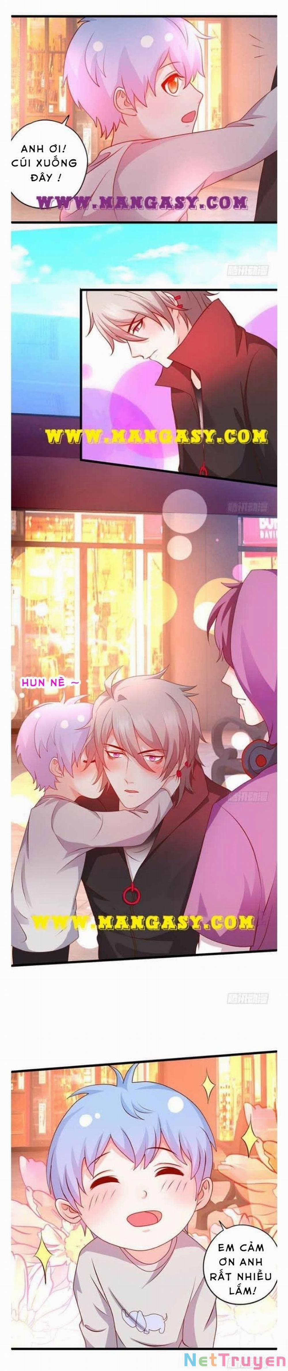 Hắc Đạo Đáng Yêu 56 trang 14