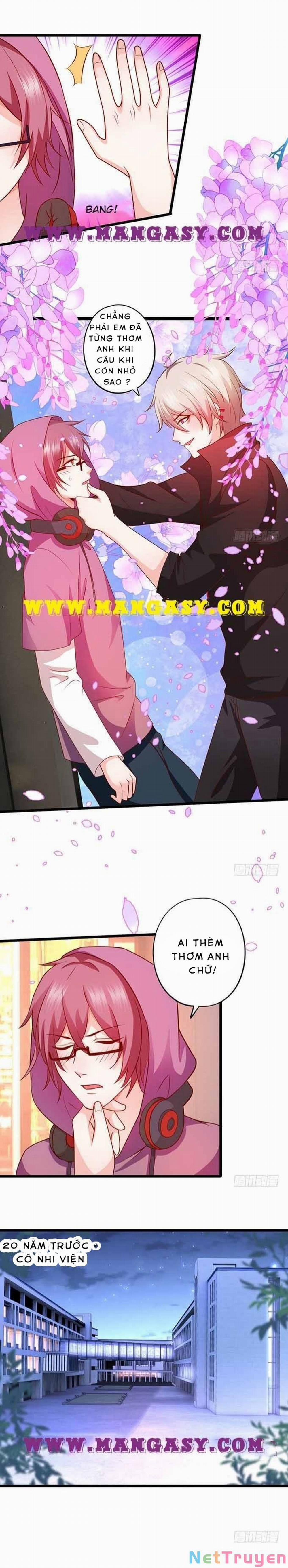 Hắc Đạo Đáng Yêu 56 trang 16