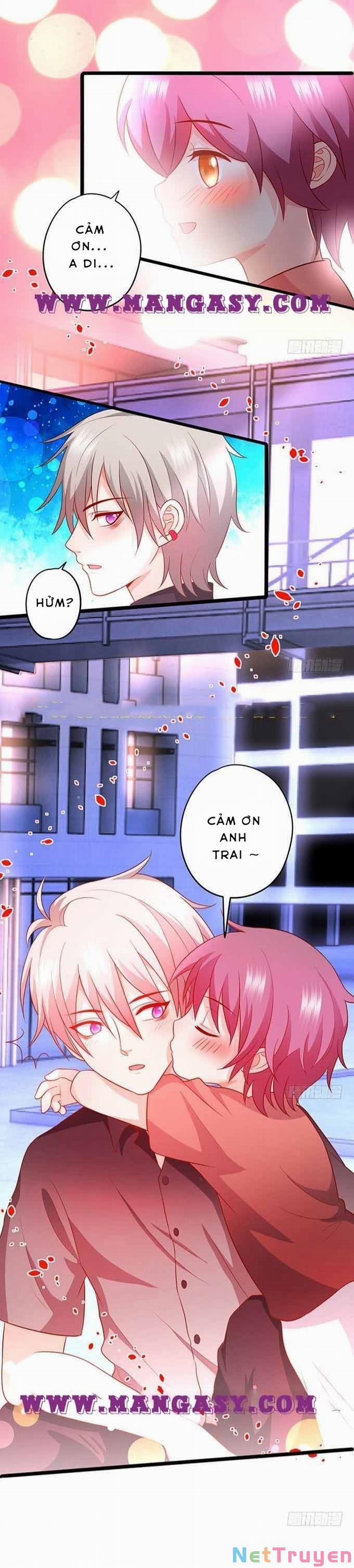 Hắc Đạo Đáng Yêu 56 trang 21