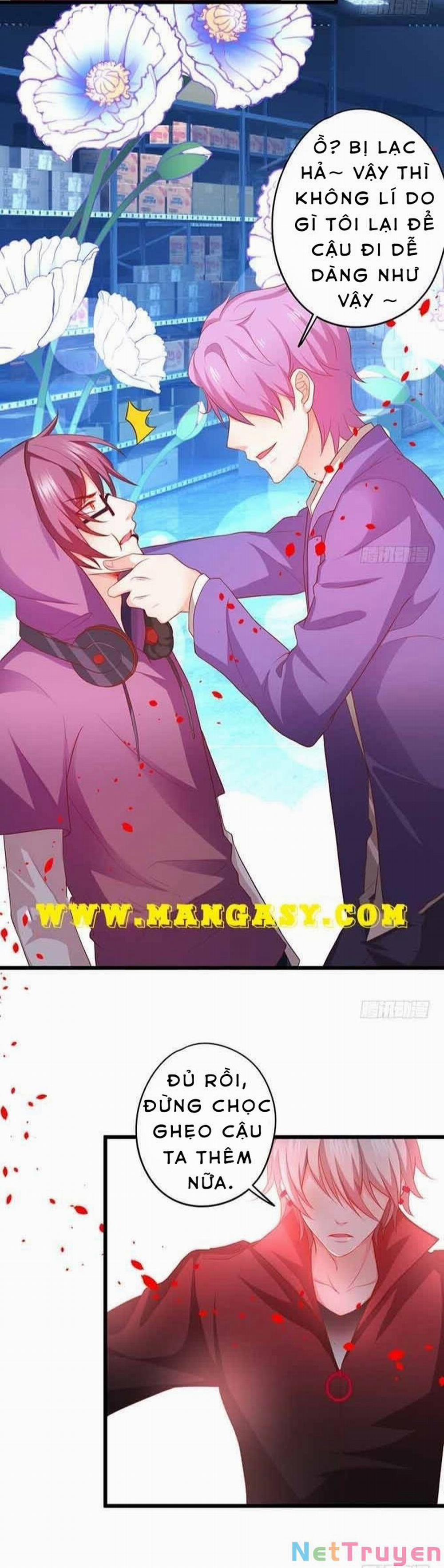 Hắc Đạo Đáng Yêu 56 trang 5