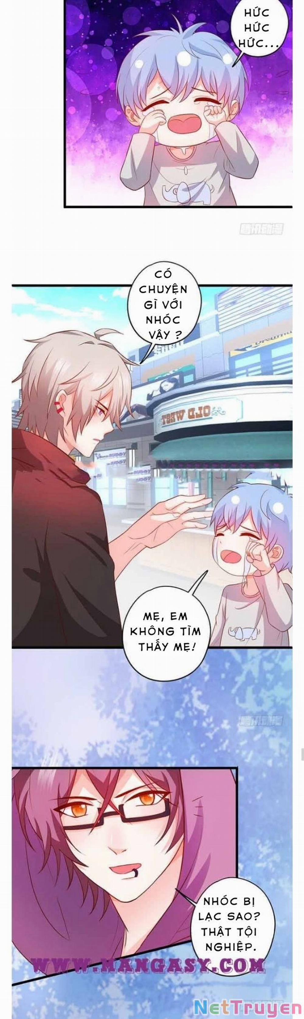 Hắc Đạo Đáng Yêu 56 trang 9