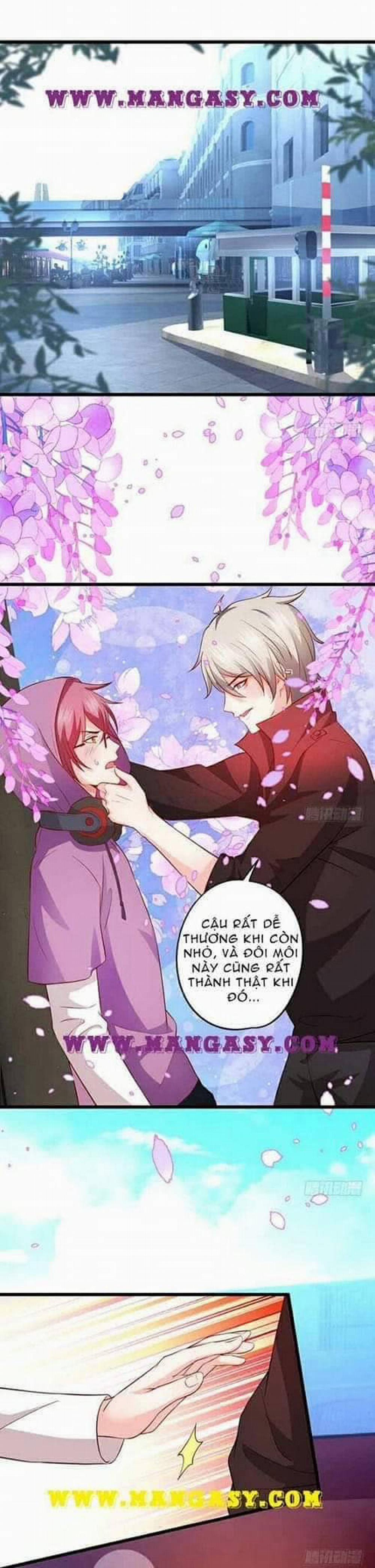 Hắc Đạo Đáng Yêu 57 trang 12