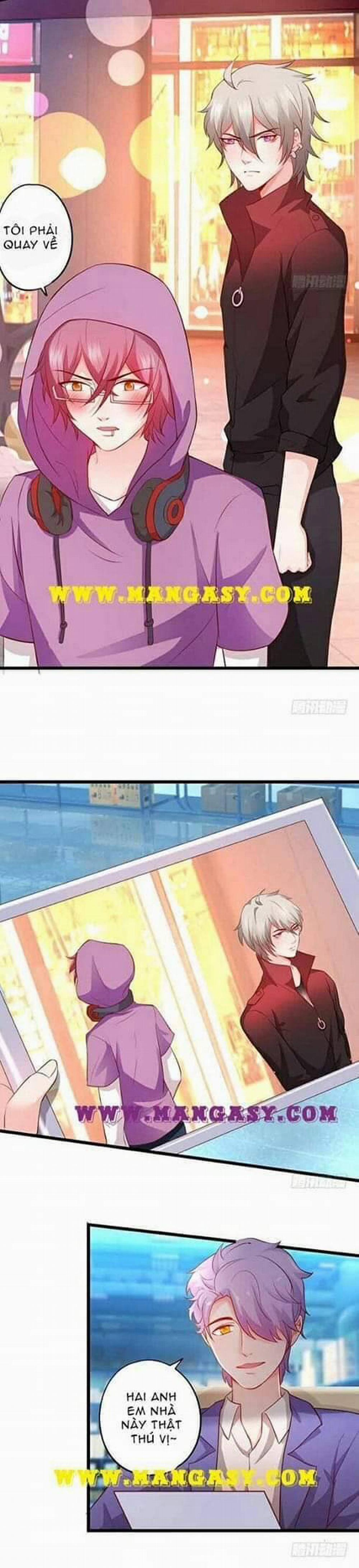 Hắc Đạo Đáng Yêu 57 trang 13