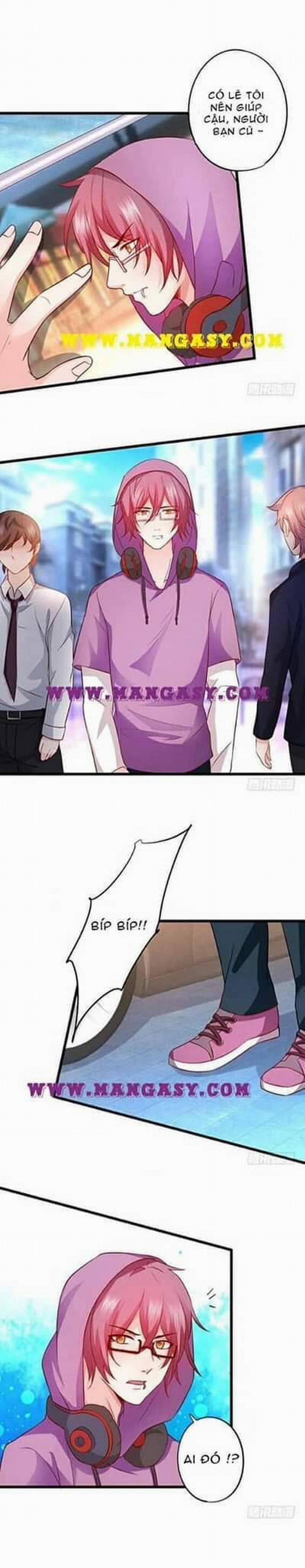 Hắc Đạo Đáng Yêu 57 trang 14