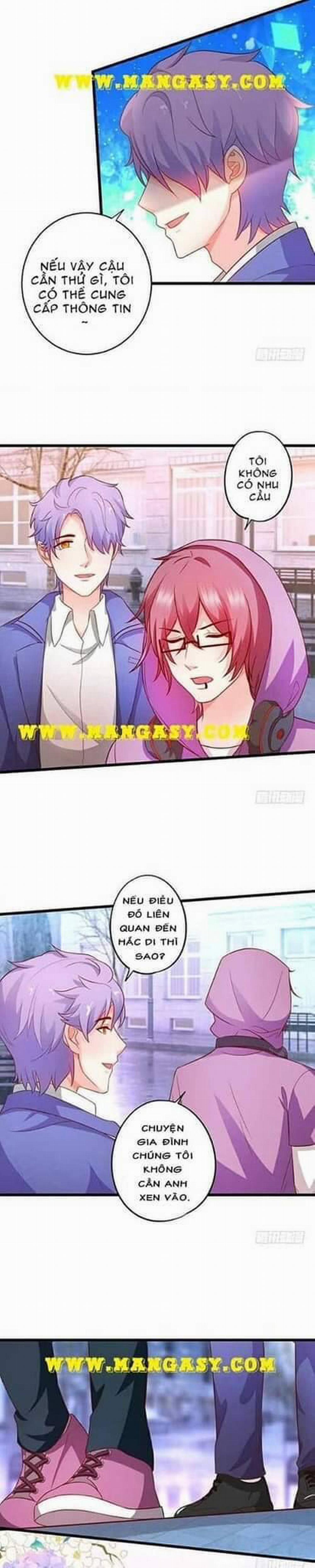 Hắc Đạo Đáng Yêu 57 trang 16