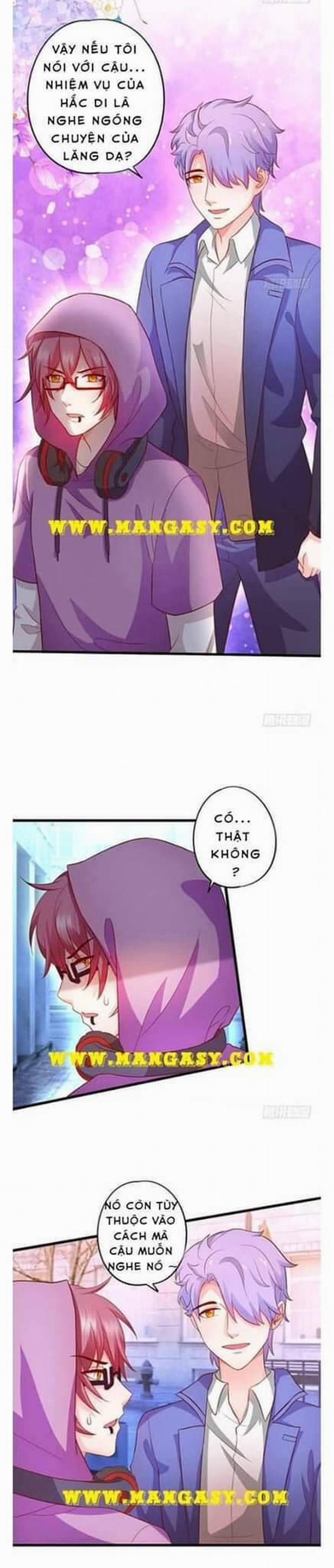 Hắc Đạo Đáng Yêu 57 trang 17