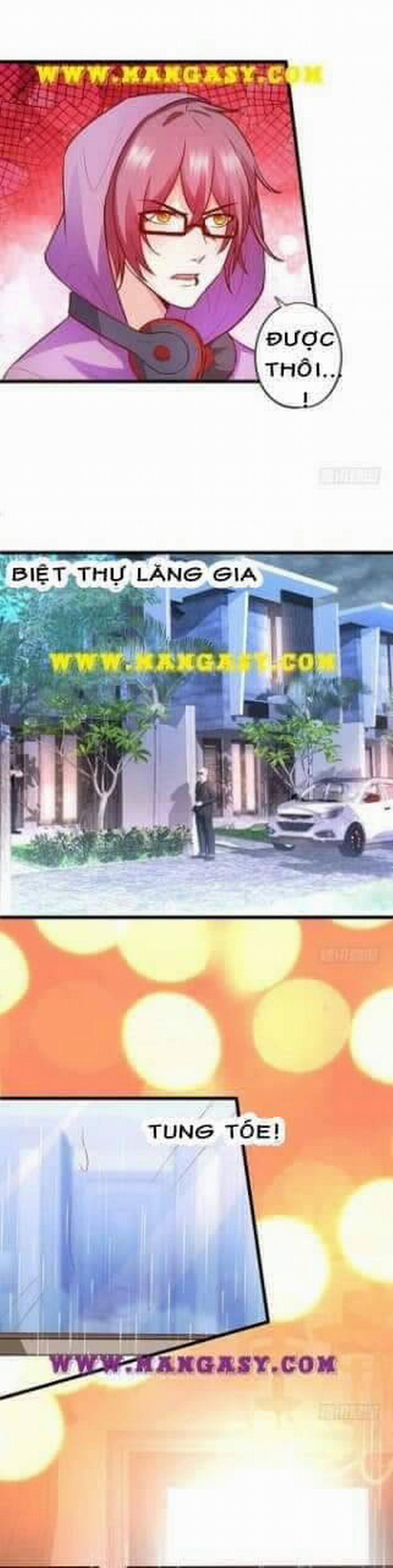 Hắc Đạo Đáng Yêu 57 trang 18