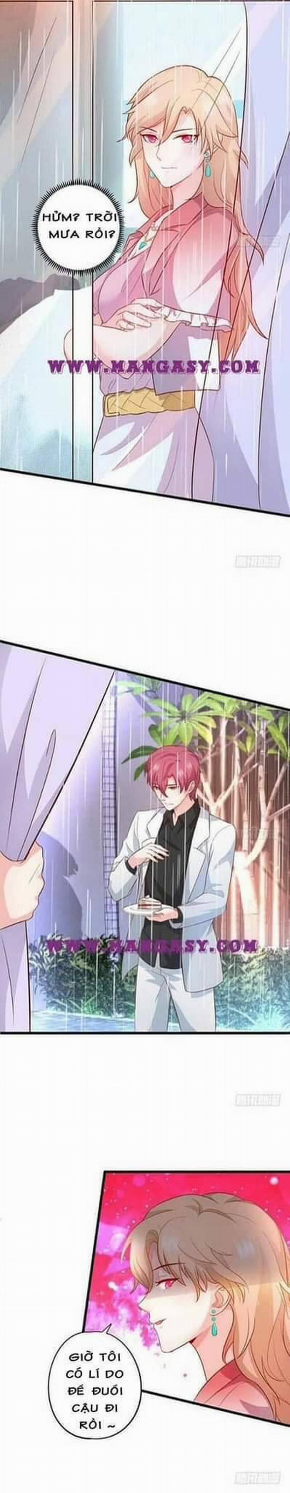 Hắc Đạo Đáng Yêu 57 trang 19