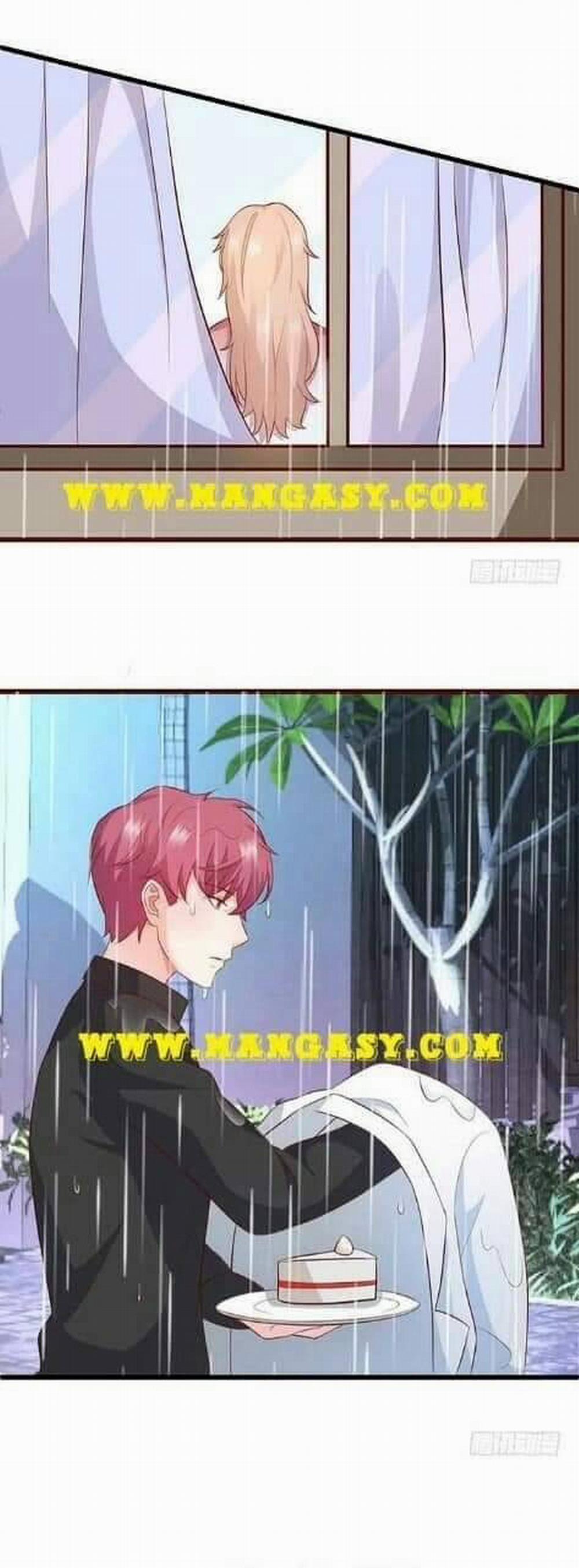 Hắc Đạo Đáng Yêu 57 trang 20