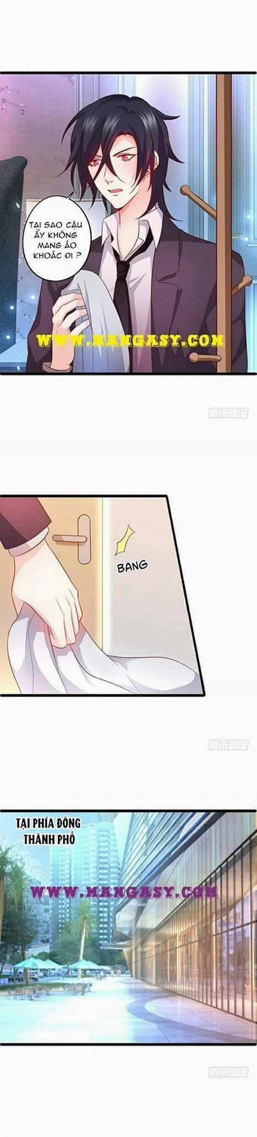 Hắc Đạo Đáng Yêu 57 trang 4