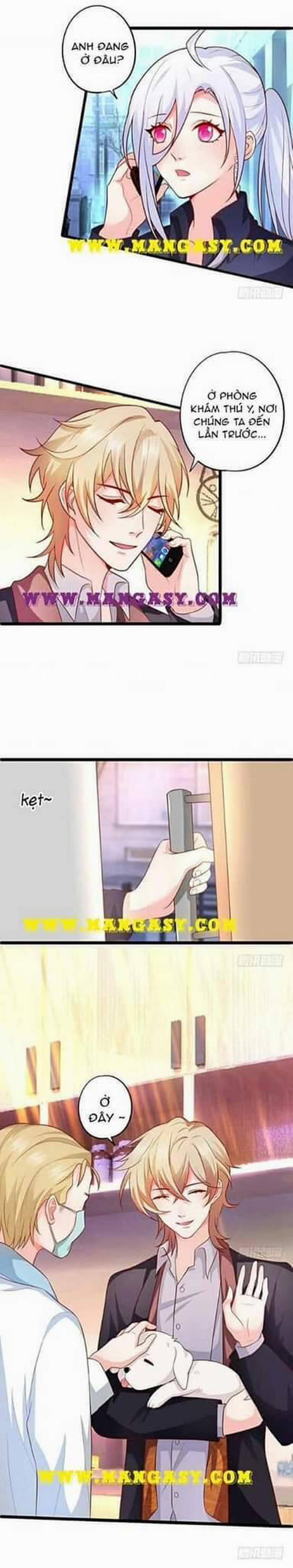 Hắc Đạo Đáng Yêu 57 trang 5