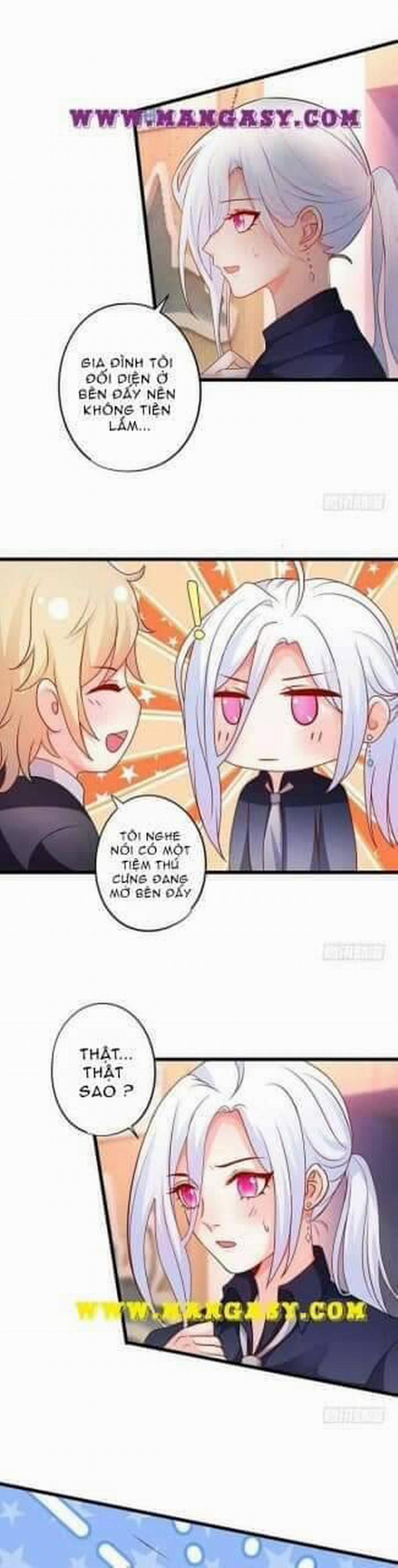 Hắc Đạo Đáng Yêu 57 trang 8