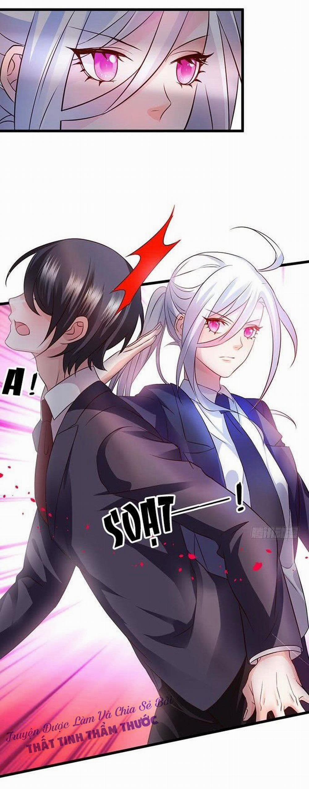 Hắc Đạo Đáng Yêu 6 trang 12