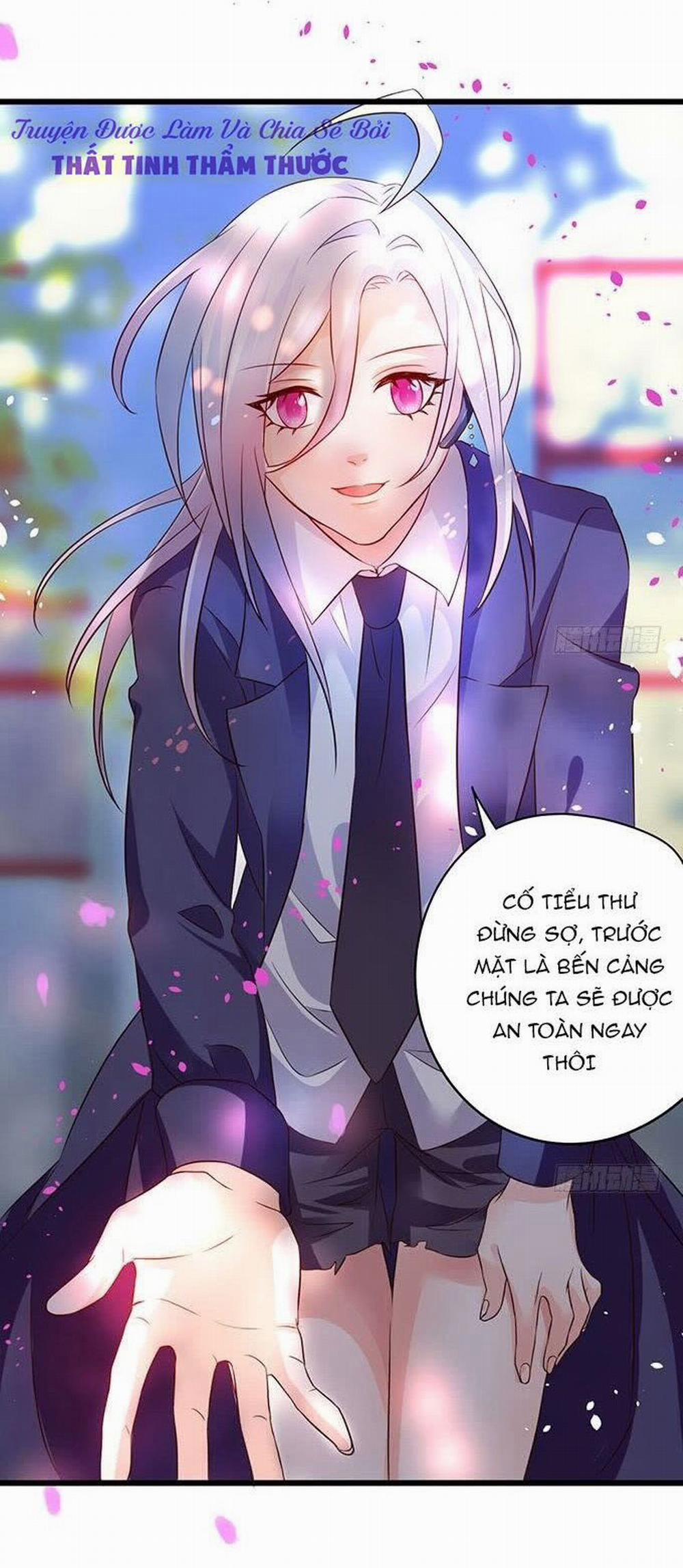 Hắc Đạo Đáng Yêu 6 trang 15