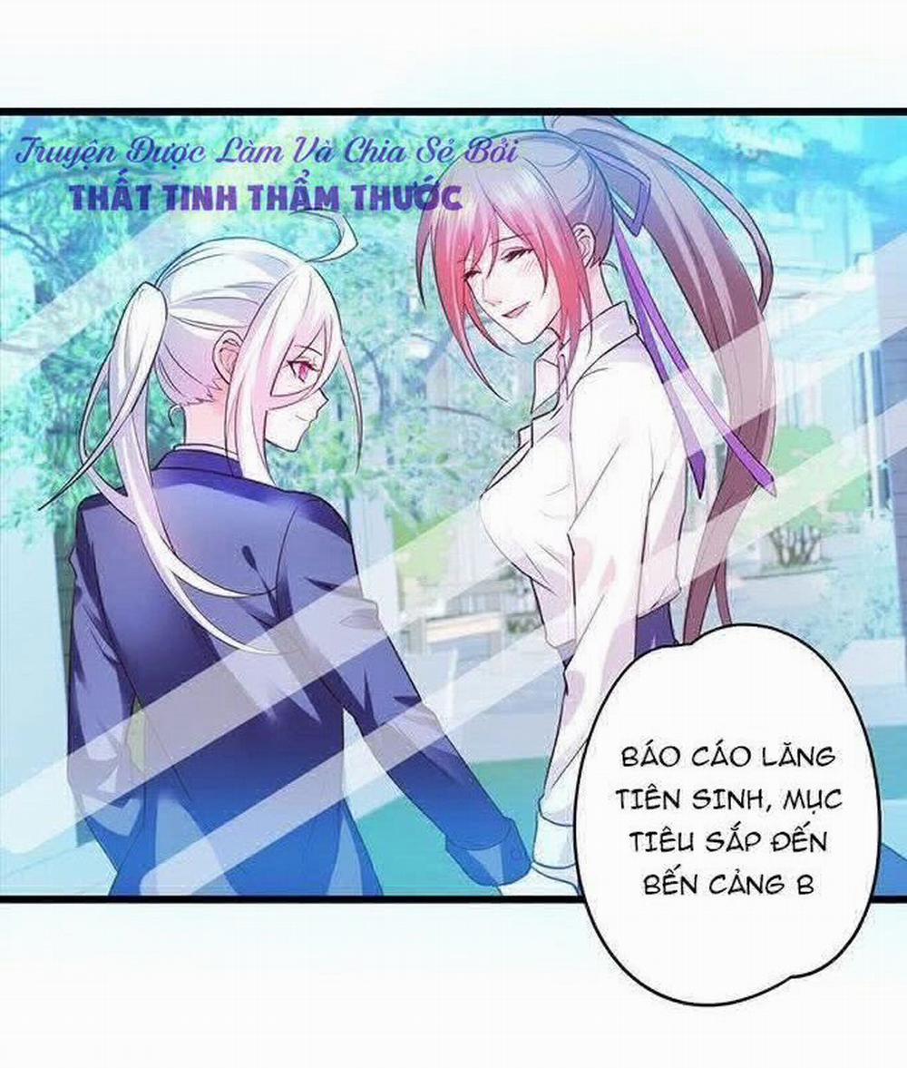 Hắc Đạo Đáng Yêu 6 trang 19