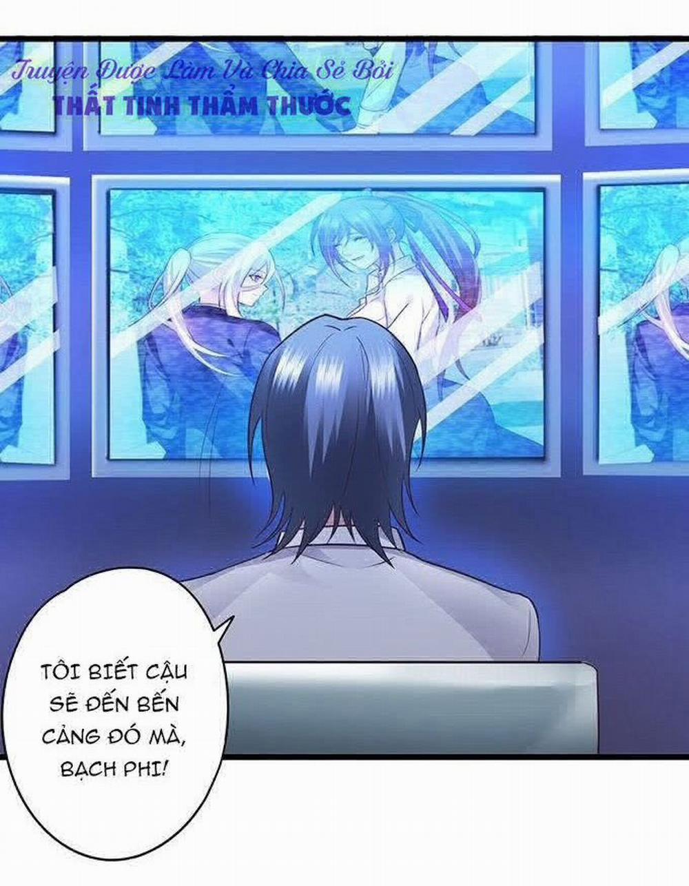 Hắc Đạo Đáng Yêu 6 trang 20