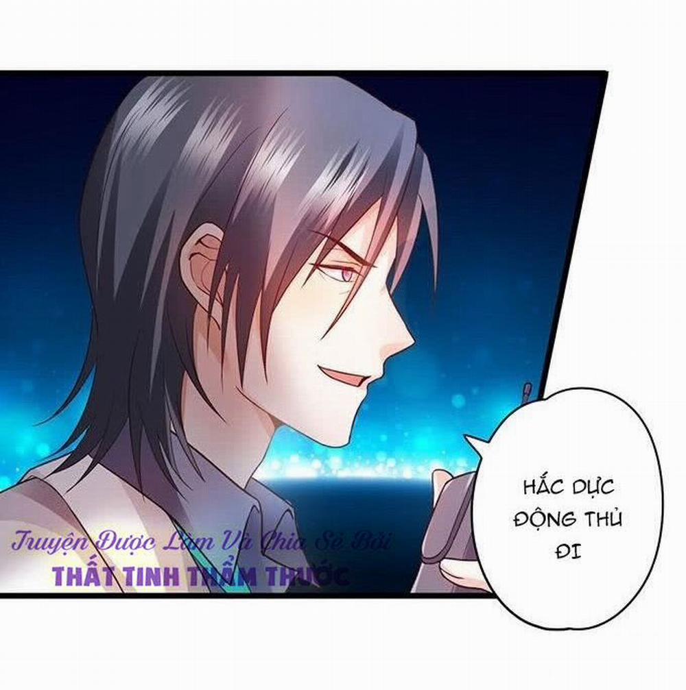 Hắc Đạo Đáng Yêu 6 trang 21