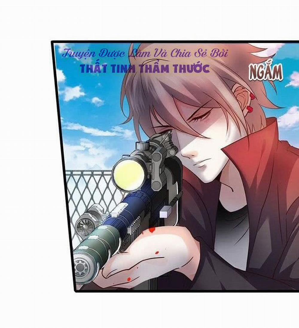 Hắc Đạo Đáng Yêu 6 trang 31